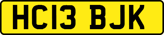 HC13BJK