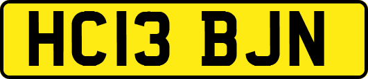 HC13BJN
