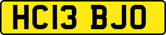 HC13BJO