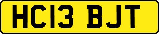 HC13BJT