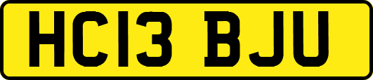 HC13BJU