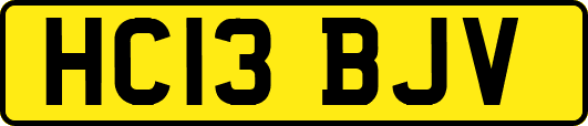 HC13BJV