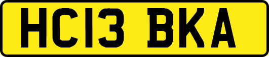 HC13BKA