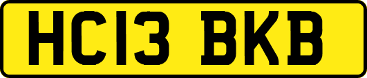 HC13BKB