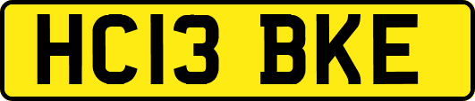 HC13BKE