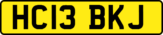 HC13BKJ