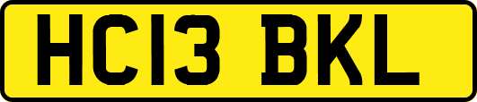 HC13BKL