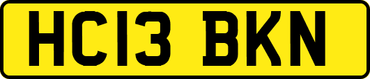 HC13BKN