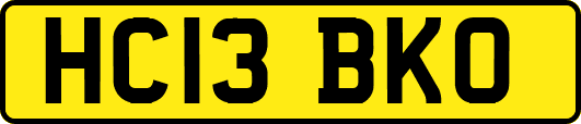 HC13BKO