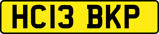 HC13BKP