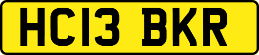 HC13BKR