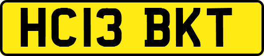 HC13BKT