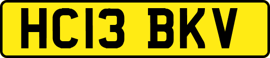 HC13BKV