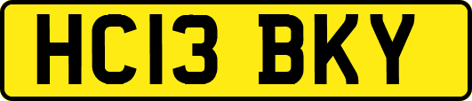 HC13BKY