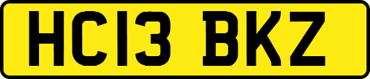 HC13BKZ