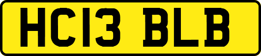 HC13BLB