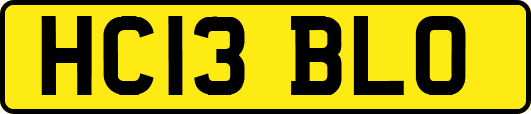 HC13BLO