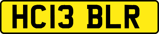 HC13BLR