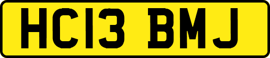 HC13BMJ