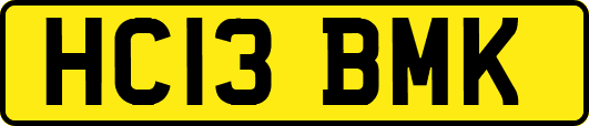 HC13BMK