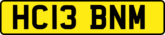 HC13BNM