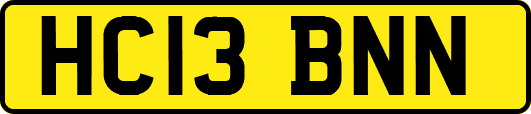 HC13BNN