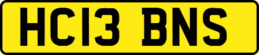 HC13BNS