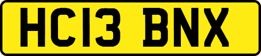 HC13BNX