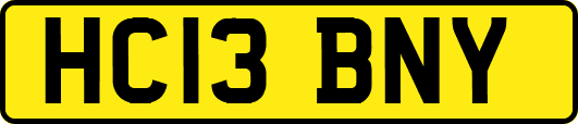 HC13BNY