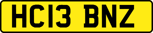 HC13BNZ