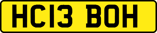HC13BOH