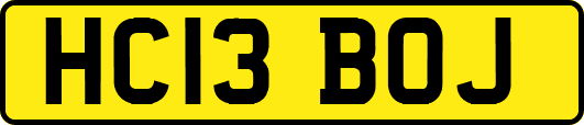 HC13BOJ