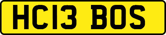HC13BOS