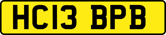 HC13BPB