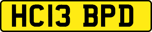 HC13BPD