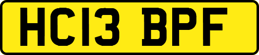 HC13BPF