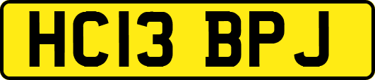 HC13BPJ