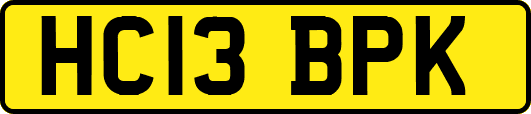 HC13BPK