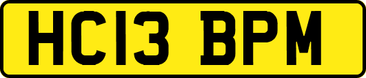 HC13BPM