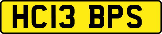 HC13BPS