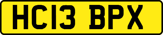HC13BPX