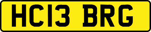 HC13BRG