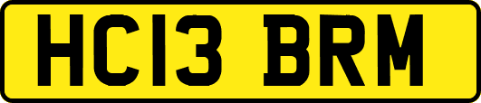 HC13BRM