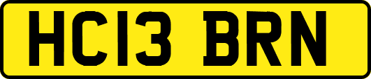 HC13BRN