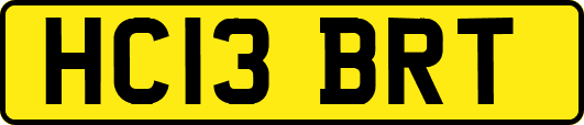 HC13BRT