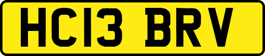 HC13BRV