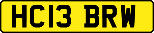 HC13BRW