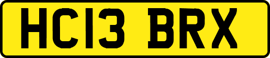 HC13BRX