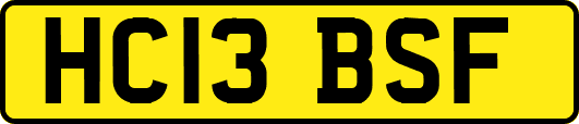 HC13BSF