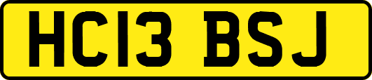 HC13BSJ